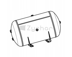 Air tank 8273000017