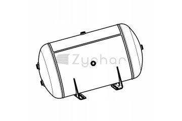 Air tank 8273000017
