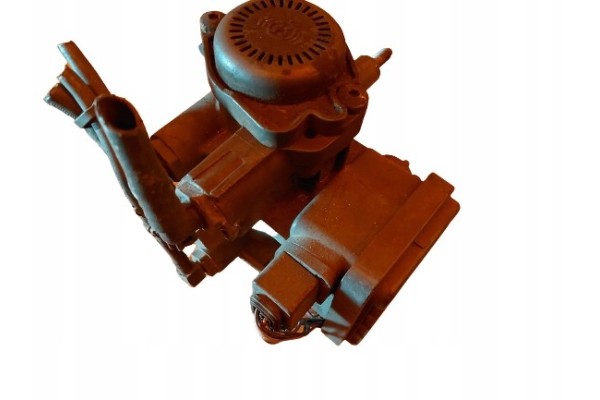 EBS MODULATOR VALVE K000920 ACTROS MP4 15R