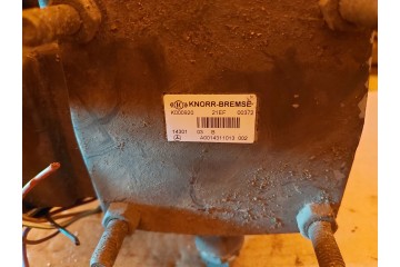 EBS MODULATOR VALVE K000920 ACTROS MP4 15R Part manufacturer Mercedes Benz OE