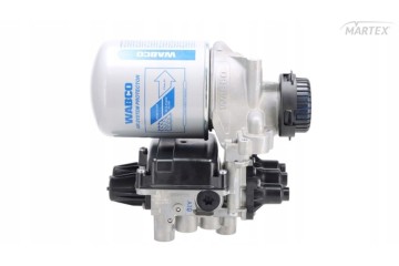 Wabco 9325108000 Dehumidifier pneumatic system Quality of parts according to GVO Z replacement