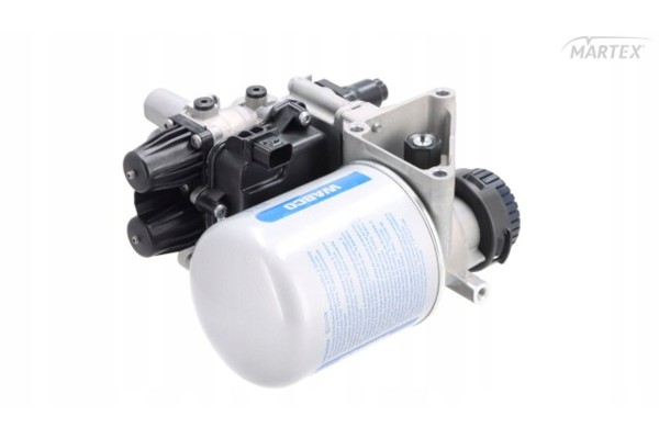 Wabco 9325108000 Dehumidifier pneumatic system Customs tariff code 84148080