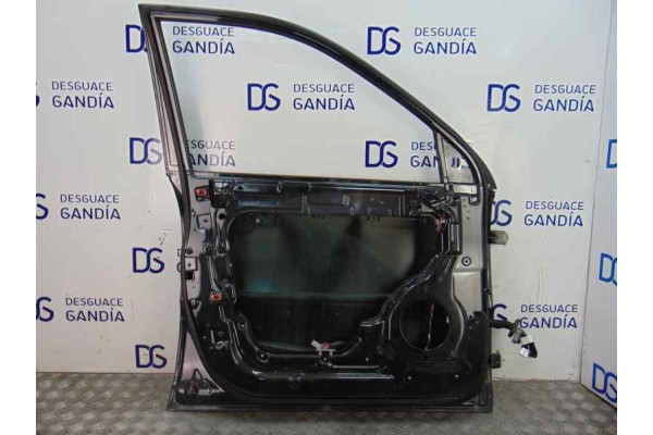 NEGRO PUERTA DELANTERA IZQUIERDA KIA SPORTAGE (KM)