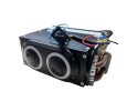 SET WATER HEATER D2 BLACK FRONT 4 3 KW 12V WITH SOLENOID VALVE Catalog number of the part Z NA D2 CZ CZ 12V ELE