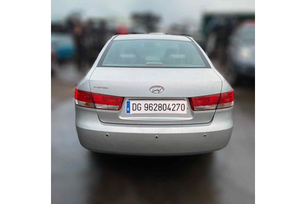 HYUNDAI SONATA (NF) 2.4 Style