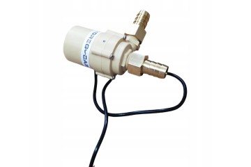 Kit Calentador de Agua D2, Negro, 4,3 kW, 12V, con Válvula Solenoide 