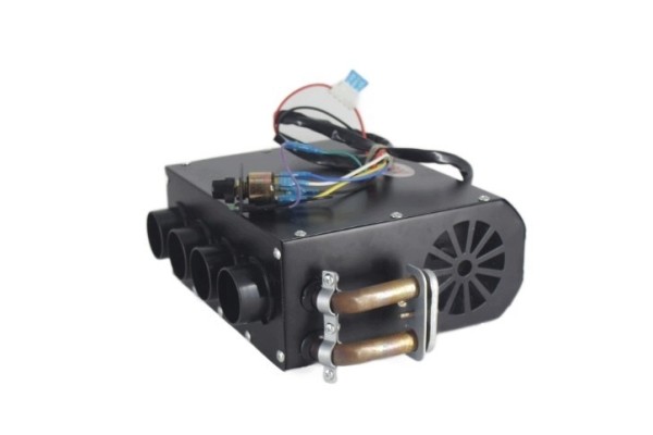 SET BLACK WATER HEATER D4 4 3 KW 12V WITH VALVE Catalog number of the part Z NA D4 CZ 12V ZAW