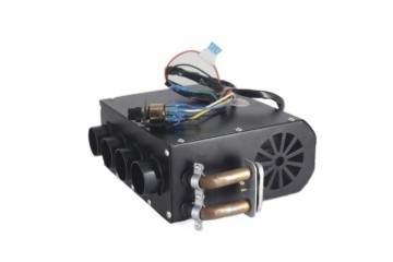 SET BLACK WATER HEATER D4 4 3 KW 12V WITH VALVE Catalog number of the part Z NA D4 CZ 12V ZAW
