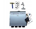 SET GREY WATER HEATER D4 4 3 KW 12V WITH VALVE