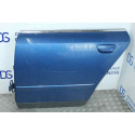 AZUL PUERTA TRASERA IZQUIERDA AUDI A4 BERLINA (8E) AZUL PUERTA TRASERA IZQUIERDA AUDI A4 BERLINA (8E)