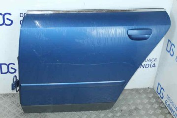 AZUL PUERTA TRASERA IZQUIERDA AUDI A4 BERLINA (8E) 2.5 TDI (120kW) 2003 AZUL 169866 AUDI - 1