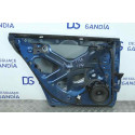 AZUL PUERTA TRASERA IZQUIERDA AUDI A4 BERLINA (8E) AZUL PUERTA TRASERA IZQUIERDA AUDI A4 BERLINA (8E)