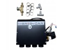 SET BLACK WATER HEATER D4 4 3 KW 12V WITH SOLENOID VALVE