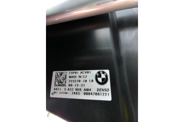 Soplador de aire calefactor BMW G70 I7 G60 5A379D9