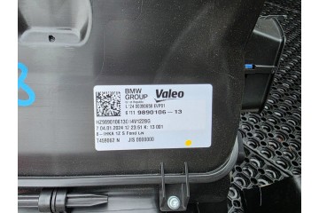 BMW F70 F74 HEATER EUROPE 9890106 Catalog number of the original T459062