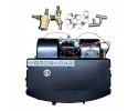 SET HEATER 202 WATER 6 KW 12V WITH SOLENOID VALVE AND WATER PUMP