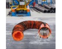 250MM 10M Ventilator Blower Explosion Proof Fan Blower Fan with Duct Hose Catalog number of the part 69790