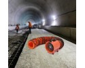 250MM 10M Ventilator Blower Explosion Proof Fan Blower Fan with Duct Hose Part manufacturer no brand