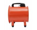 250MM 10M Ventilator Blower Explosion Proof Fan Blower Fan with Duct Hose Customs tariff code 84145100