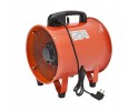 250MM 10M Ventilator Blower Explosion Proof Fan Blower Fan with Duct Hose EAN GTIN 4069746769790