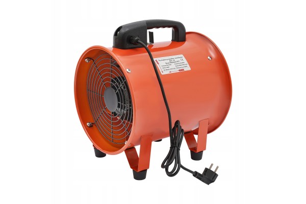 250MM 10M Ventilator Blower Explosion Proof Fan Blower Fan with Duct Hose EAN GTIN 4069746769790