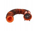 Ventilador Industrial Portátil 320W, 250MM con Conducto de 10M