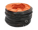 Ventilador Industrial Portátil 320W, 250MM con Conducto de 10M