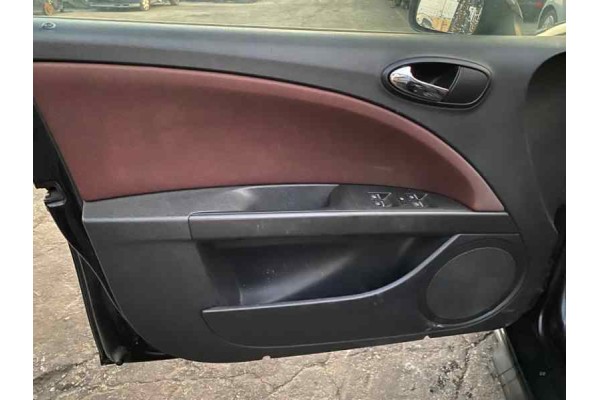 SEAT LEON (1P1) Stylance / Style