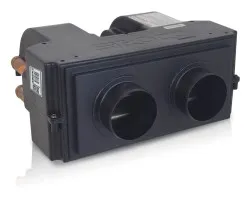 Calentador de agua universal D60 24V 4,2kW SIROCO TENERE II para Webasto