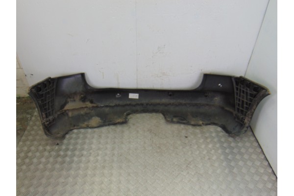 NEGRO PARAGOLPES TRASERO VOLKSWAGEN TOURAN (1T1) Advance 2006 NEGRO 150404 VOLKSWAGEN - 1