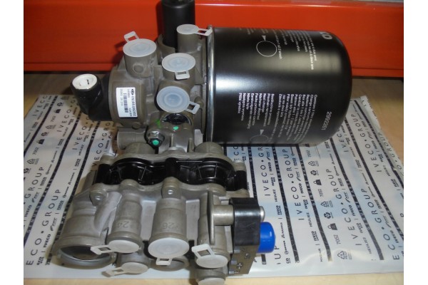 IVECO STRALIS 5801610878 DEHUMIDIFIER