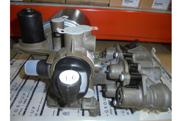 IVECO STRALIS 5801610878 DEHUMIDIFIER Catalog number of the part 5801610878