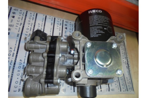 IVECO STRALIS 5801610878 DEHUMIDIFIER Car type buses trucks
