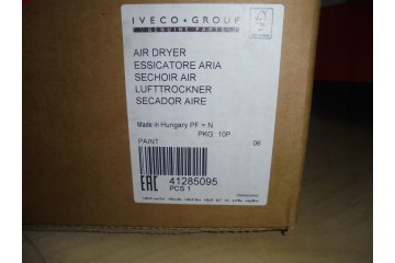 Deshumidificador Iveco Trakker Stralis 41285095