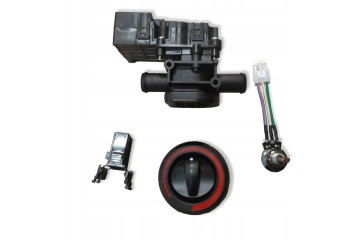 12V water solenoid valve with smooth regulation