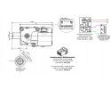 12V water solenoid valve with smooth regulation Catalog number of the part 04100410
