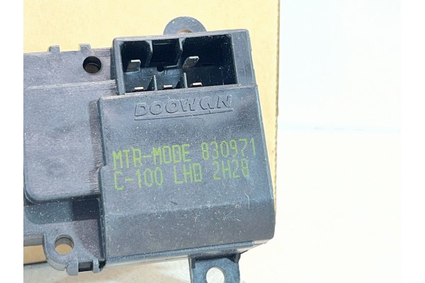 AIR FLAP CONTROL ACTUATOR OPEL ANTARA CHEVROLET CAPTIVA 96629731 Catalog number of the part 96629731 pmi150921