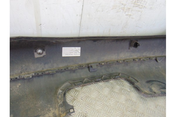 NEGRO PARAGOLPES TRASERO VOLKSWAGEN TOURAN (1T1) Advance 2006 NEGRO 150404 VOLKSWAGEN - 6