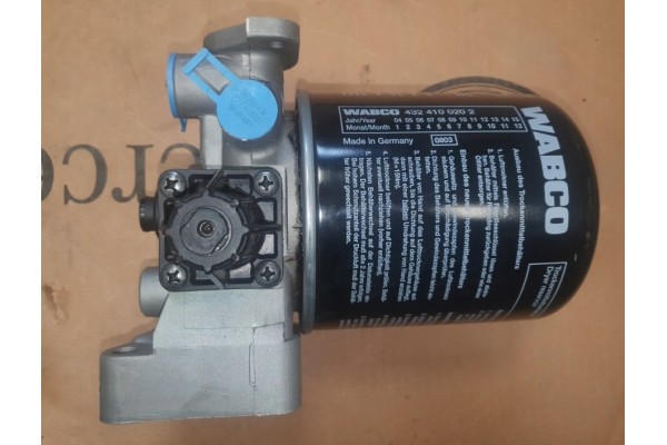 Brake system dehumidifier 9324000060 Mercedes ACTROS 9324000067 Part manufacturer Wabco