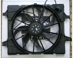 DODGE DURANGO 3 6 2010 FAN