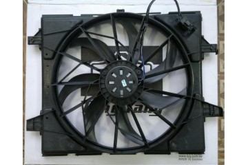 DODGE DURANGO 3 6 2010 FAN