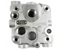 Compressor set Iveco 92mm 360cm3 head screw gasket cover