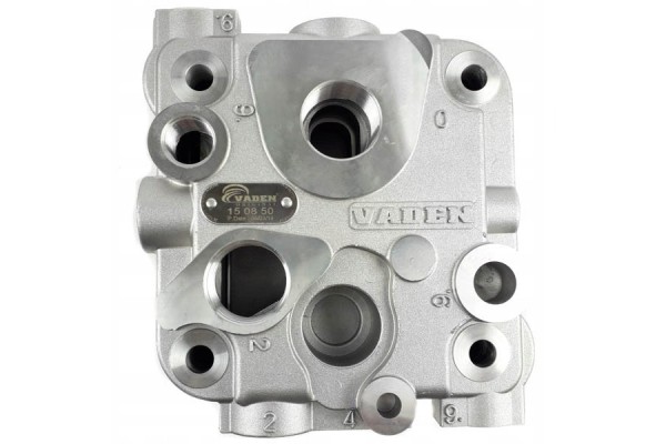 Compressor set Iveco 92mm 360cm3 head screw gasket cover