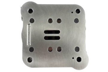Compressor set Iveco 92mm 360cm3 head screw gasket cover Packaging status original