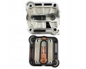 Compressor set Iveco 92mm 360cm3 head screw gasket cover Catalog number of the part VAD150850