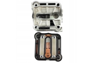 Compressor set Iveco 92mm 360cm3 head screw gasket cover Catalog number of the part VAD150850