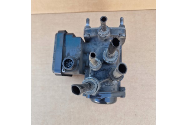 MAN TGX TGS TGA EURO 5 6 VALVE MODULATOR EBS K020623 81523016213 EUROPE Quality of parts according to GVO O original with manufa