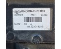Válvula moduladora ABS EBS MAN TGX TGS EURO 6 (K020623) (81523016213)