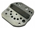 Complete valve plate for compressors type 601 24 and 601 27 FOS Polmo