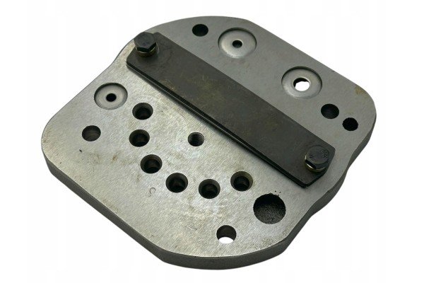 Complete valve plate for compressors type 601 24 and 601 27 FOS Polmo